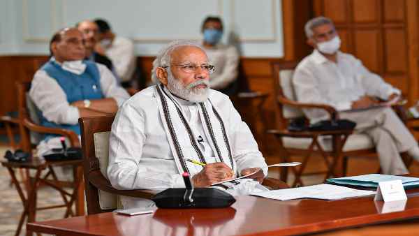PM Narendra Modi reviews progress of COVID19 vaccination drive in the country PM Narendra Modi reviews progress of COVID19 vaccination drive in the country