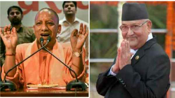 गोरक्षपीठाधीश्वर योगी आदित्यनाथ का बयान से दबाव में आयी नेपाली सरकार