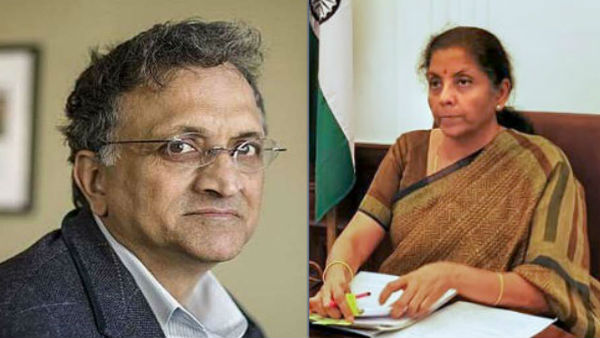 nirmala sitharaman nirmala sitharaman