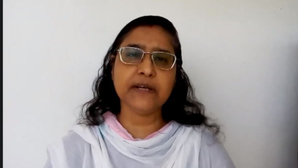 नूतन ठाकुर ने किया दावा, लगाए आरोप