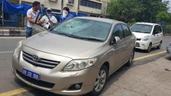 एक ISI एजेंट इस्लामाबाद का