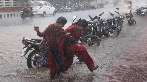 मौसम विभाग जारी कर चुका है ऑरेंज अलर्ट