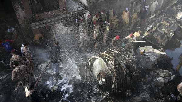 इस प्लेन कैश में 97 लोगों की हुई थी मौत
