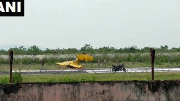 plane crash in Dhenkanal Odisha Captain and trainee pilot lost their lives plane crash in Dhenkanal Odisha Captain and trainee pilot lost their lives