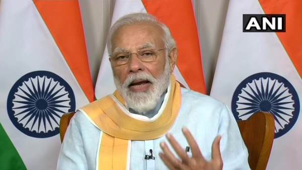 कैबिनेट बैठक के फैसलों पर बोली पीएम मोदी, इससे आत्मनिर्भर भारत अभियान को मिलेगी गति कैबिनेट बैठक के फैसलों पर बोली पीएम मोदी, इससे आत्मनिर्भर भारत अभियान को मिलेगी गति