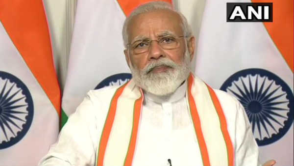 भारत फिर से हासिल करेगा अपनी ग्रोथ, आत्मनिर्भर देश के लिए अपनाना होगा पांच आई का मंत्र: पीएम मोदी भारत फिर से हासिल करेगा अपनी ग्रोथ, आत्मनिर्भर देश के लिए अपनाना होगा पांच आई का मंत्र: पीएम मोदी