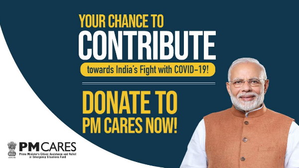Centre opposed and sought dismissal of a petition seeking declaration of funds received by PM CARES Centre opposed and sought dismissal of a petition seeking declaration of funds received by PM CARES