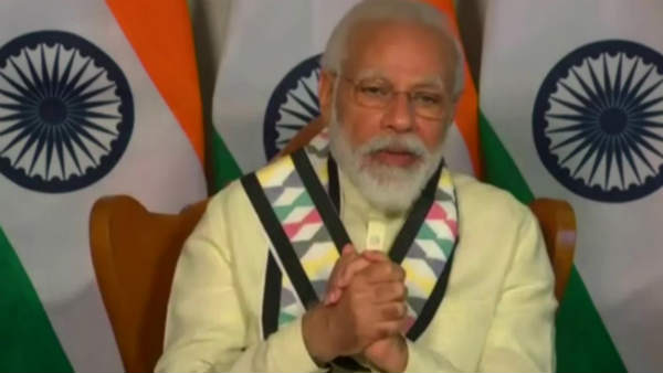 इंडियन चैंबर ऑफ कॉमर्स: पीएम मोदी ने फिर दिया आत्मनिर्भर बनने पर जोर, पढ़िए संबोधन की बड़ी बातें इंडियन चैंबर ऑफ कॉमर्स: पीएम मोदी ने फिर दिया आत्मनिर्भर बनने पर जोर, पढ़िए संबोधन की बड़ी बातें