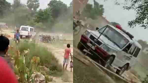 वीडियो वायरल होने के बाद सीएम योगी ने लिया संज्ञान
