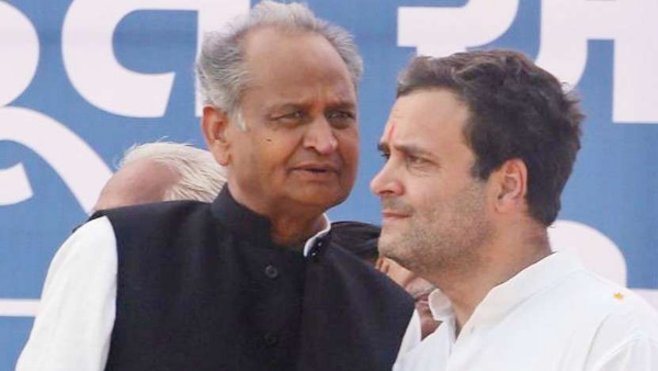 CM Gehlot said in Congress working committee meeting Rahul Gandhi will again take over as party president CM Gehlot said in Congress working committee meeting Rahul Gandhi will again take over as party president