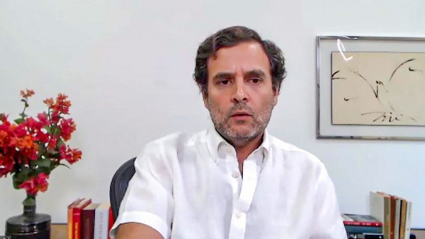 Can GOI please confirm that no Chinese soldiers have entered India?: rahul gandhi Can GOI please confirm that no Chinese soldiers have entered India?: rahul gandhi