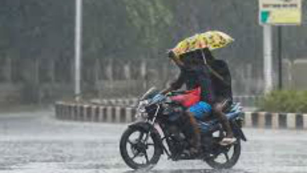 रौद रुप देखने को मिला