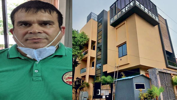 पुलिस निरीक्षकों से करता था पैसों की मांग