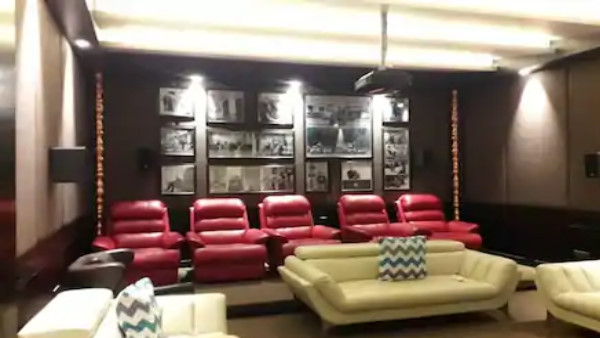 महल जैसा था पांच मंजिला घर