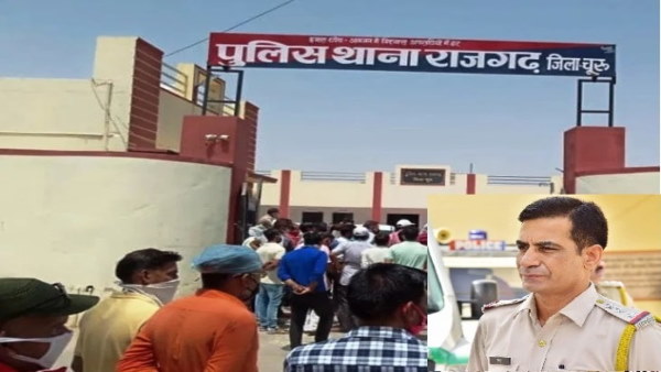 विष्णदत्त बिश्नोई ने 23 मई को की खुदकुशी