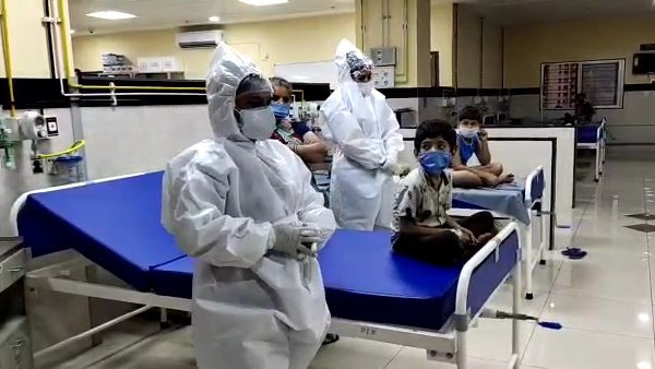 पहले 16 मई को बताया कि मौत हो गई, फिर कहा दूसरे अस्पताल में हैं