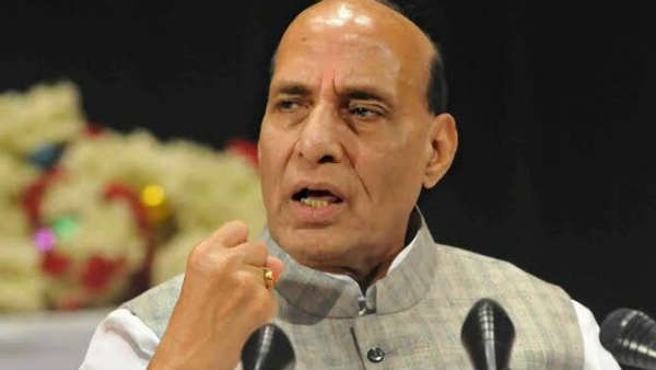 Defence Minister Rajnath Singh in all-party meeting on India-China border issue, he said, there was no intelligence failure Defence Minister Rajnath Singh in all-party meeting on India-China border issue, he said, there was no intelligence failure