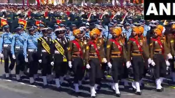 पूर्व राष्ट्रपति प्रणब मुखर्जी भी हुए थे शामिल