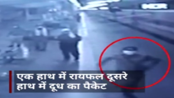 भोपाल रेलवे स्टेशन पर मिले रियल हीरो इंदर यादव