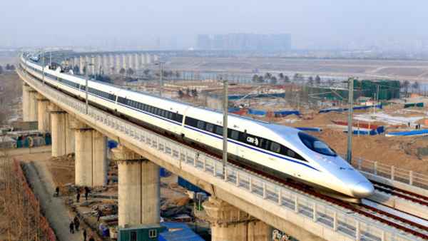 दिल्ली-मेरठ RRTS प्रोजेक्ट में चाइनीज कंपनी की नो एंट्री!