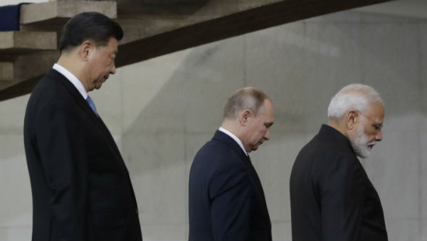 अमेरिका है इस समय G7 का मुखिया