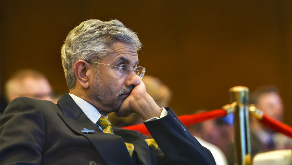 s jaishankar s jaishankar