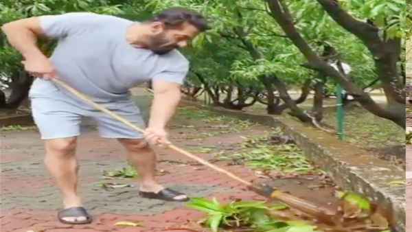 लॉकडाउन में सलमान बने गरीबों के मसीहा