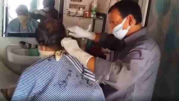 कोरोना रोकने के लिए उठाया कदम