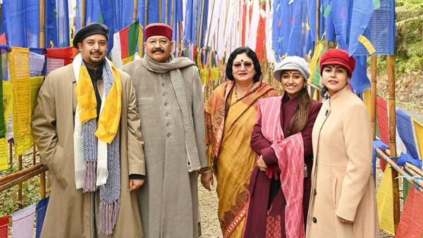 मोहिना ने एक्टिंग को किया Good Bye