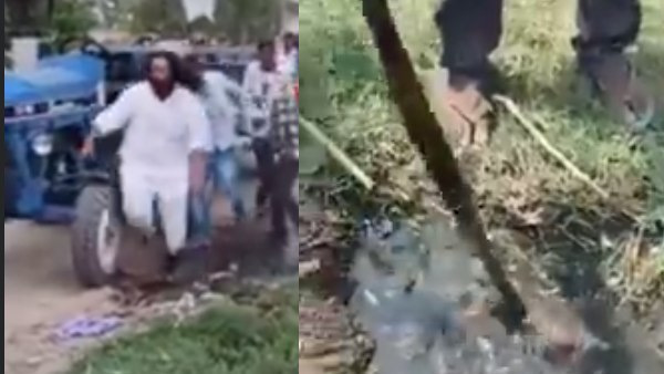 Sikh youth beaten up in Amroha, turban was taken off by a group of people, 2 arrested Sikh youth beaten up in Amroha, turban was taken off by a group of people, 2 arrested
