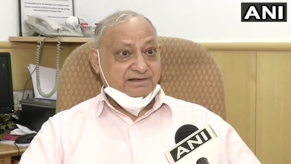 Vice President of Sir Gangaram Hospital Dr SP Byotra said Corona may occur at its peak in July or August Vice President of Sir Gangaram Hospital Dr SP Byotra said Corona may occur at its peak in July or August