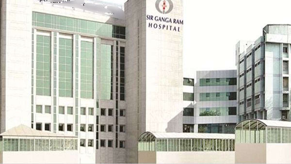 After 3 months of suspension, OPD services return to normal at Sir Ganga Ram Hospital delhi After 3 months of suspension, OPD services return to normal at Sir Ganga Ram Hospital delhi