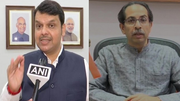 Devendra Fadnavis expressed concern with CM Uddhav over lack of COVID19 tests Devendra Fadnavis expressed concern with CM Uddhav over lack of COVID19 tests