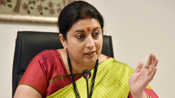 smriti irani writes to foreign minister to help amethi family who lost his son in tanzania smriti irani writes to foreign minister to help amethi family who lost his son in tanzania