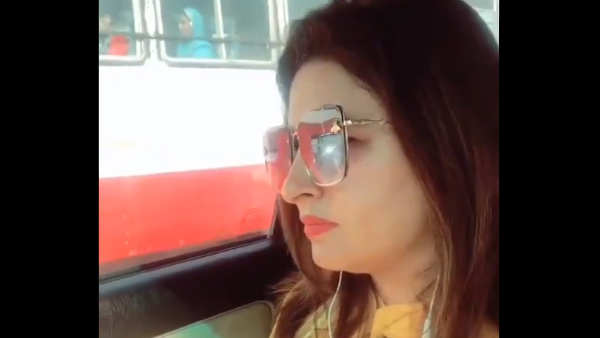 सोनाली फोगाट ने दी सफाई