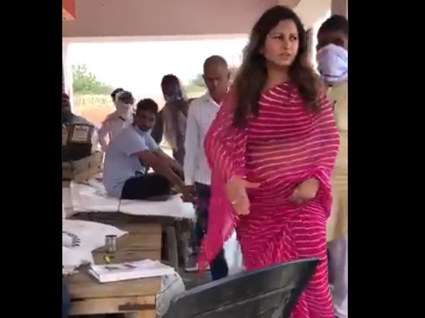 सचिव पर लगाए गंभीर आरोप