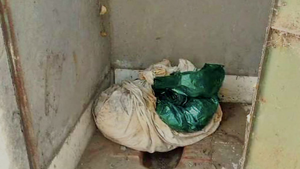 बनासकांठा के जामरू गांव की घटना
