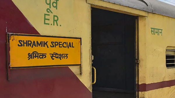Operation of Shramik Special trains from Delhi ends as no new demand from govt Operation of Shramik Special trains from Delhi ends as no new demand from govt