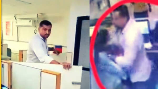 सूरत में महिला बैंक कर्मी के साथ पुलिसवाले ने की मारपीट, महिला आयोग लेगा एक्शन सूरत में महिला बैंक कर्मी के साथ पुलिसवाले ने की मारपीट, महिला आयोग लेगा एक्शन