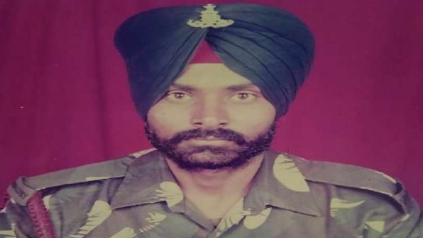 गलवान घाटी में शहीद हुए बीस भारतीय जवान