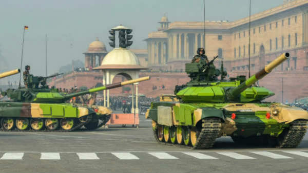 भारत के पास चीन से ज्यादा टैंक