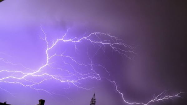 रौद रुप देखने को मिला
