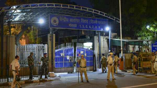 Tihar jail Tihar jail