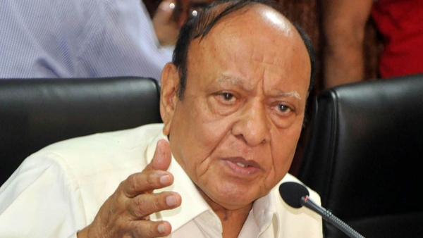 Former Gujarat CM Shankar Singh Vaghela coronavirus report comes positive Former Gujarat CM Shankar Singh Vaghela coronavirus report comes positive