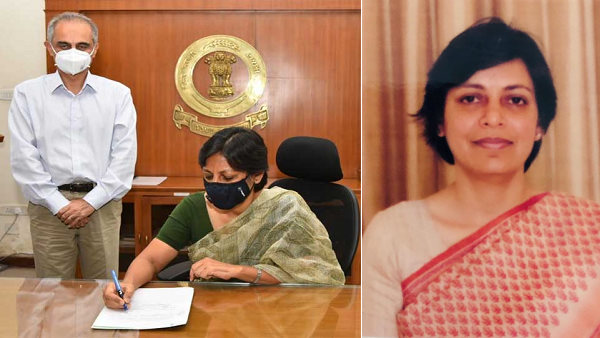 निवर्तमान मुख्य सचिव करण अब क्या बने?