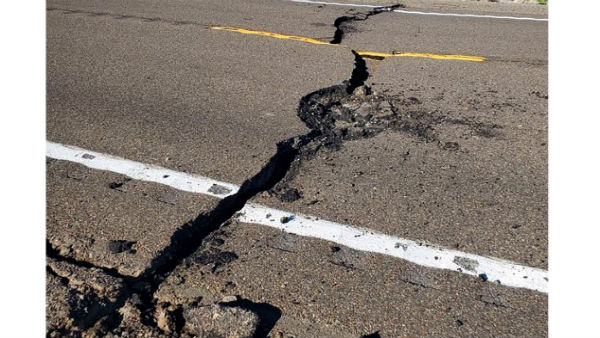 Earthquake of magnitude 6.3 on the Richter scale strikes 142 km North of Semarang in Indonesia Earthquake of magnitude 6.3 on the Richter scale strikes 142 km North of Semarang in Indonesia