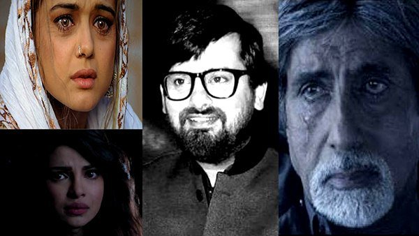 बॉलीवुड में शोक की लहर