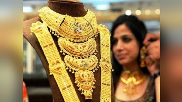 पिछले 8 वर्षों के रिकॉर्ड स्तर पर पहुंच गया था सोने का भाव