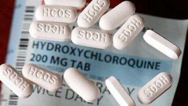 Hydroxychloroquine, Hydroxychloroquine,