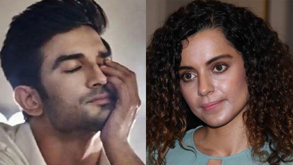 सुशांत की मौत को कंगना ने बताया प्लांड मर्डर